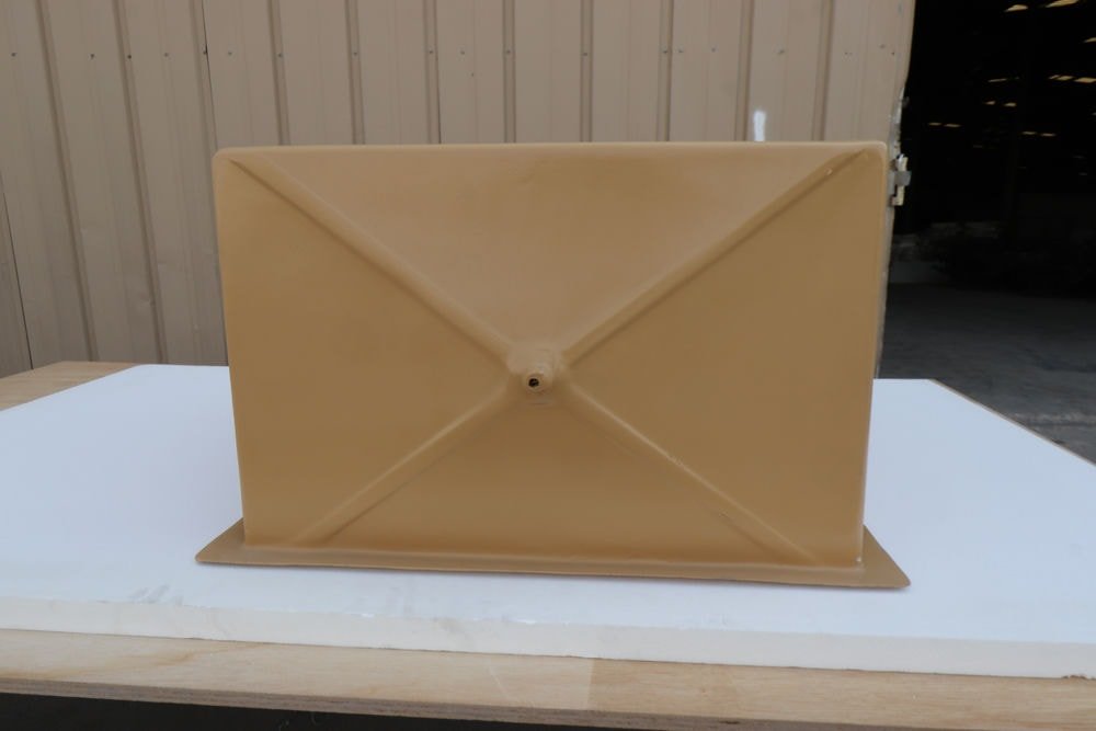 اغطية مكيفات فيبر جلاس