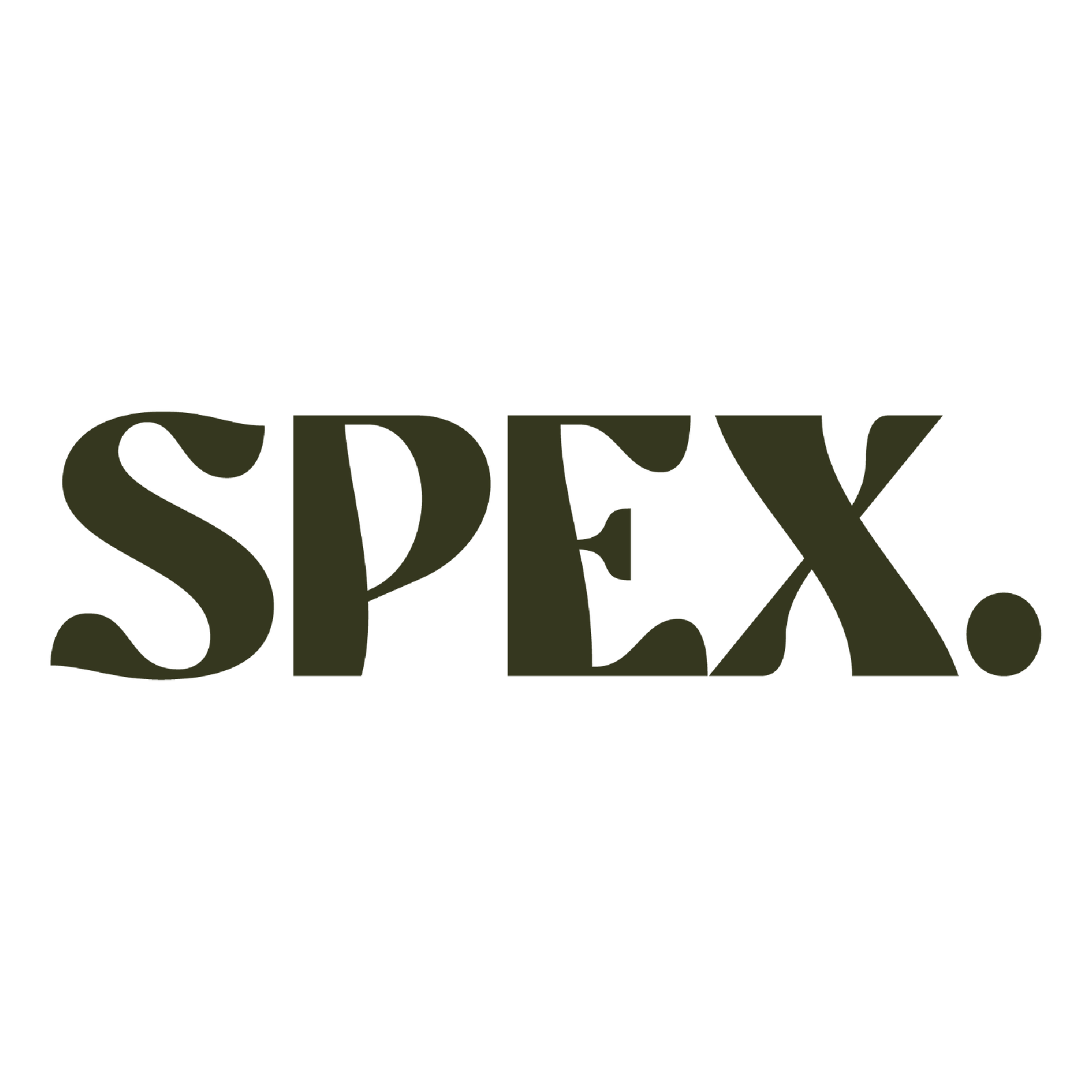 Spex logo