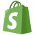 Shopify logo