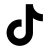 TikTok logo